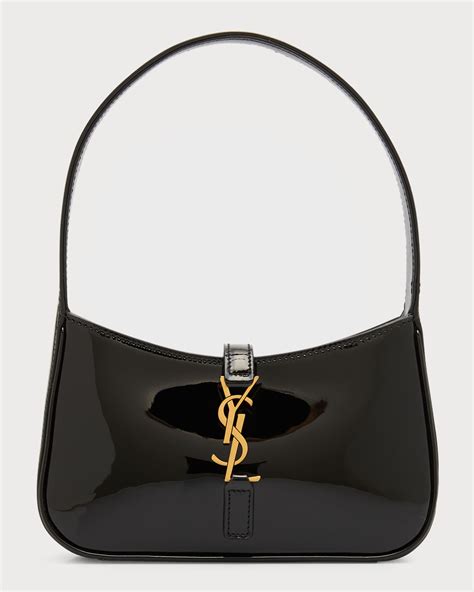 ysl mini leather shoulder bag|ysl shoulder bag price.